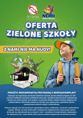 Turystyka organizacja kolonii półkolonii i obozów dla dzieci